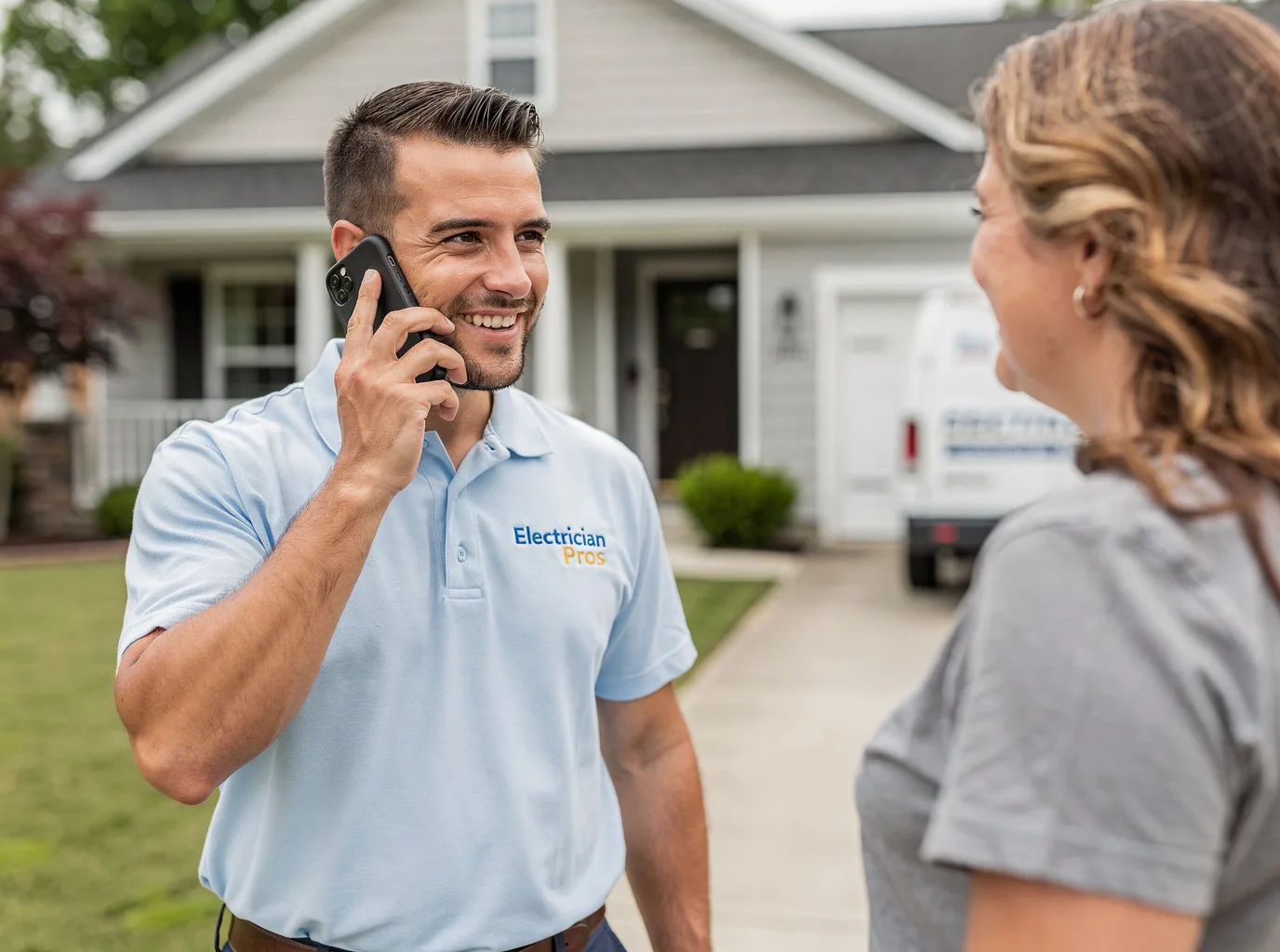 Electrician Montezuma, IA FAQs
